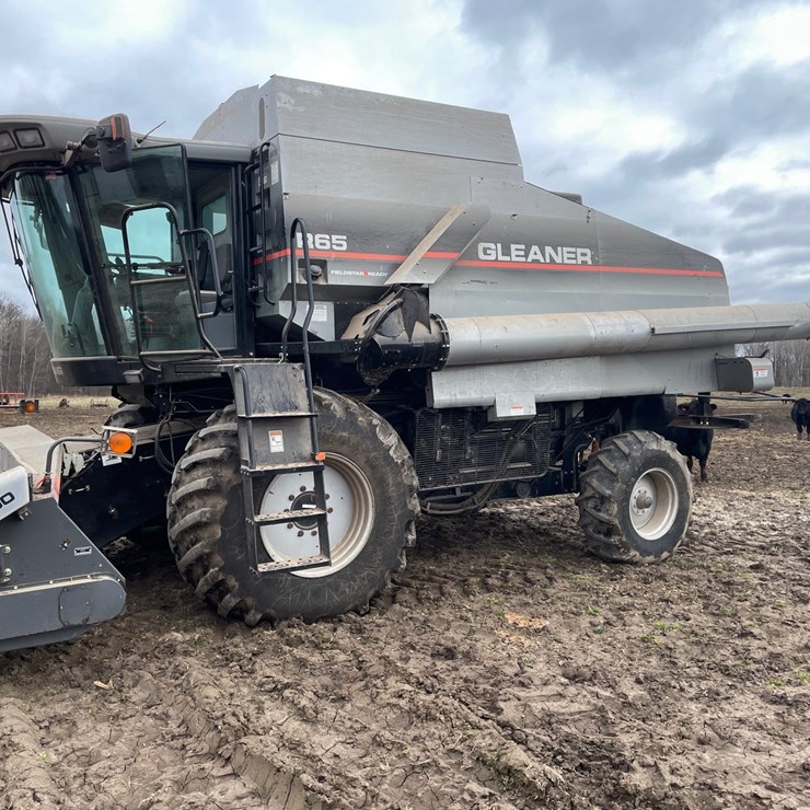 GLEANER R65