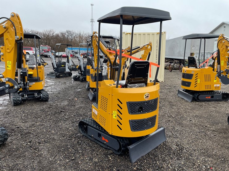 #3249-•-2026-ats-rt15r-mini-excavator-image-3