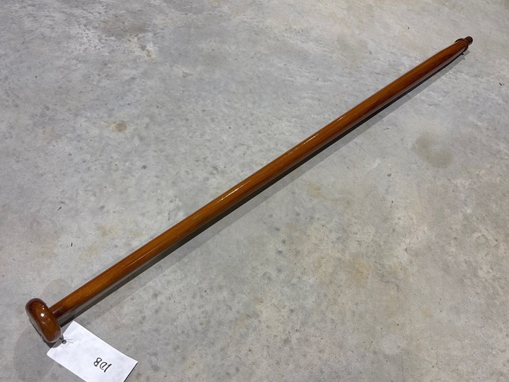 #108-•-teak-wood-flag-pole-image-2