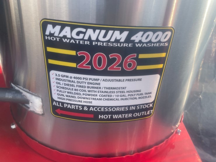 #3088-•-2026-magnum-4000-hot-water-pressure-washer-image-5