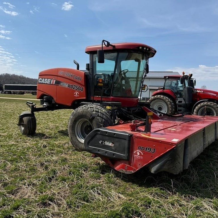 2015 CASE IH WD2504