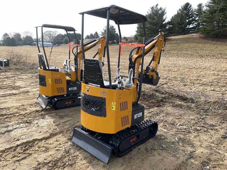 #1041-•-new-ats-rt12r-mini-excavator-image-5