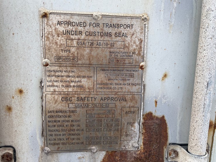 #1453-•-40'-hi-cube-used-shipping-container-image-9