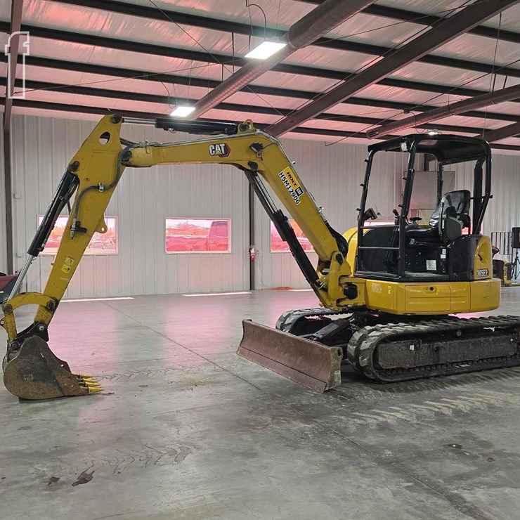 2020 CATERPILLAR 305E2 CR