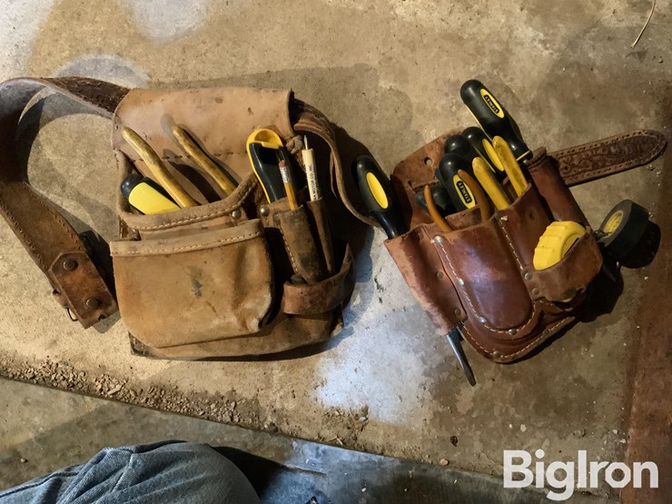 drill-bits,-tool-belt,-volt-meter-image-7