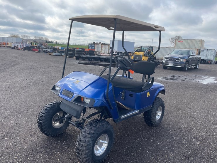 #1454-•-ez-go-golf-cart-image-1