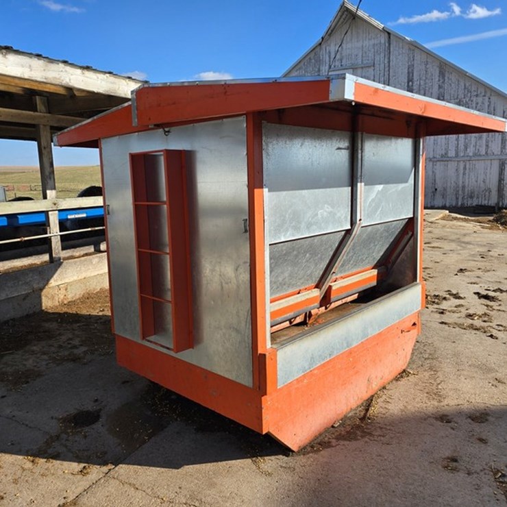 #566 • Smidley Steer Stuffer