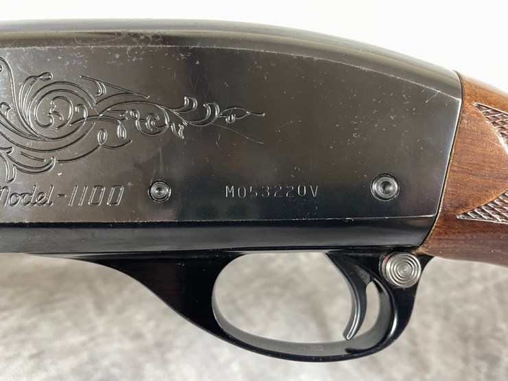 #3134-•-remington-model-1100-12-ga.-semi-automatic-shotgun-sn:-m053220v-(downing,-wi)-image-23
