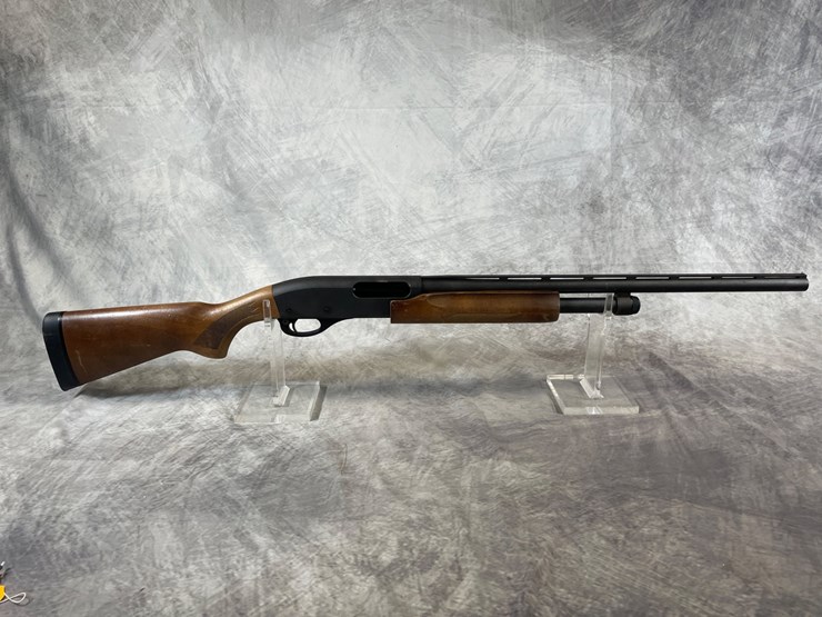 #4097-•-remington-model-870,-20-ga.-pump-action-shotgun,-sn:-as025606u,-(neenah,-wi)-image-1