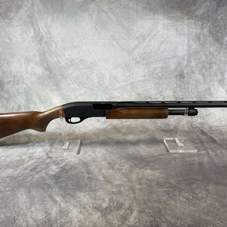 #4097 • Remington Model 870, 20 Ga. Pump Action Shotgun, SN: AS025606U, (Neenah, WI)