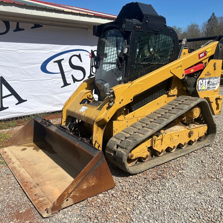2016 CATERPILLAR 299D2 XHP