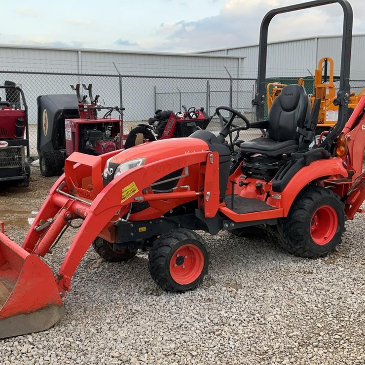 2021 KUBOTA BX23S