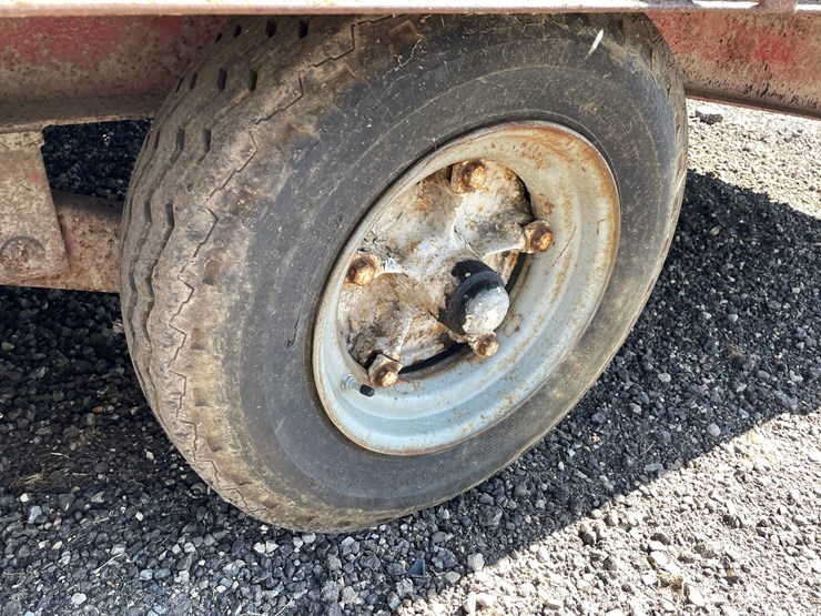 #3097-•-schuster-20'-triaxle-gooseneck-trailer-(has-wi-title)-image-9