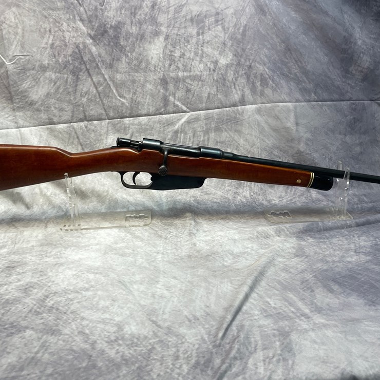 #2713 • Carcano 1941 Bolt Action 7x54 Rifle SN: BA7564 (Princeton, MN)