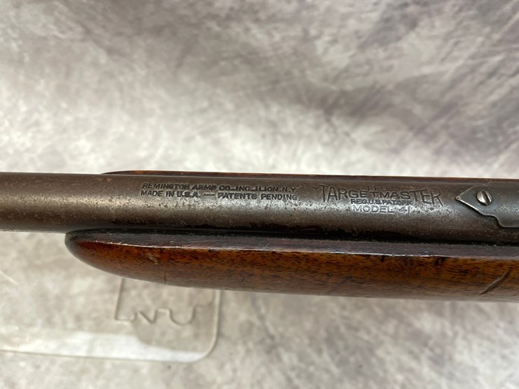 #2723-•-remington-targetmaster-model-41-bolt-action-22-s-l-lr-rifle-nsn-(princeton,-mn)-image-14