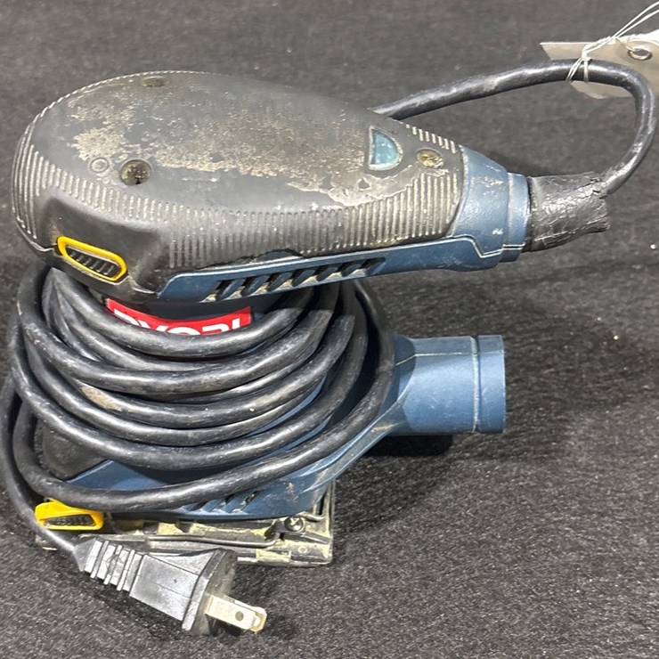 #788 • RYOBI PALM SANDER