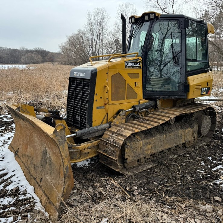 CATERPILLAR D4K XL
