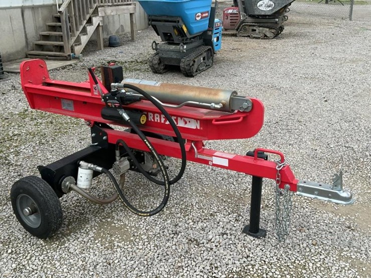 #106-•-craftsman-27-ton-log-splitter-image-7