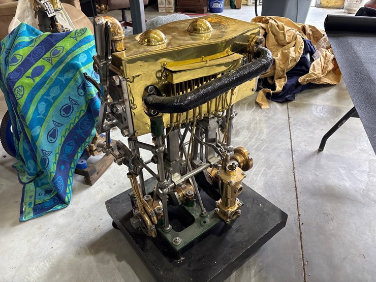 #12-•-1886-u.s.-navy-type-b-compound-launch-steam-engine-image-3