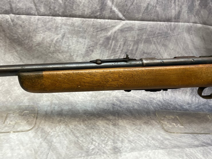 #2724-•-springfield-model-84-bolt-action-22-lr-rifle-nsn-(princeton,-mn)-image-9