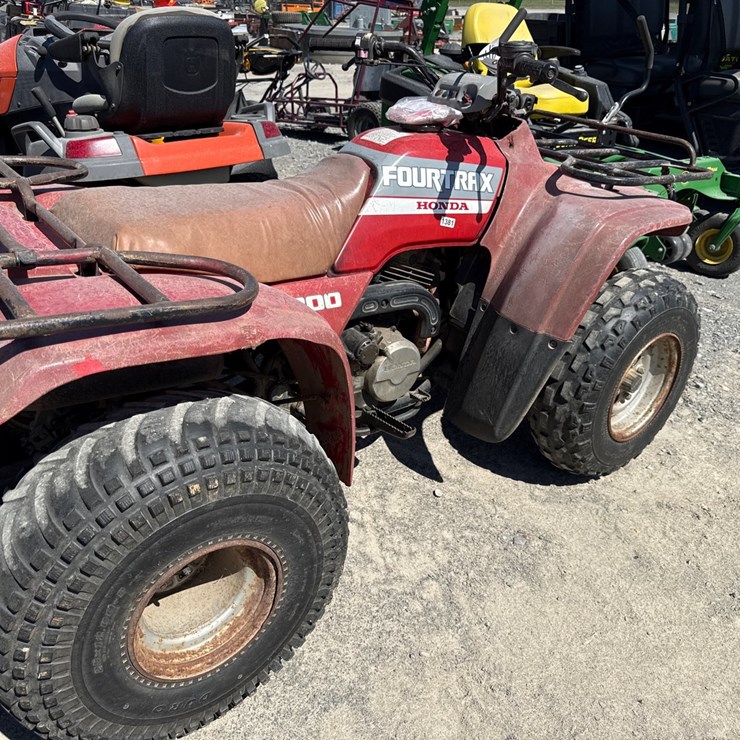 HONDA FOURTRAX 300