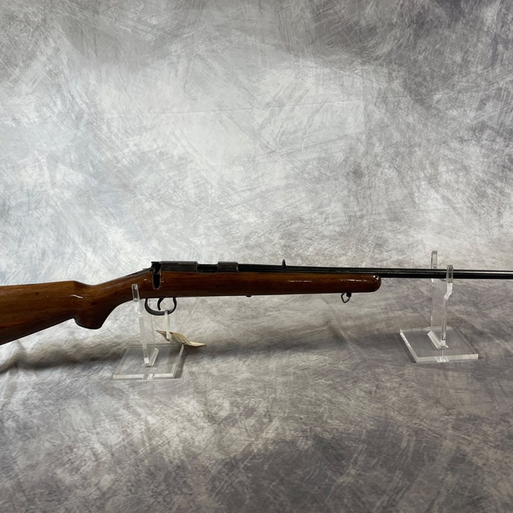 #1254 • Interarms JW 15, 22 LR Bolt Action Rifle, SN: 9215018, (Neenah, WI)