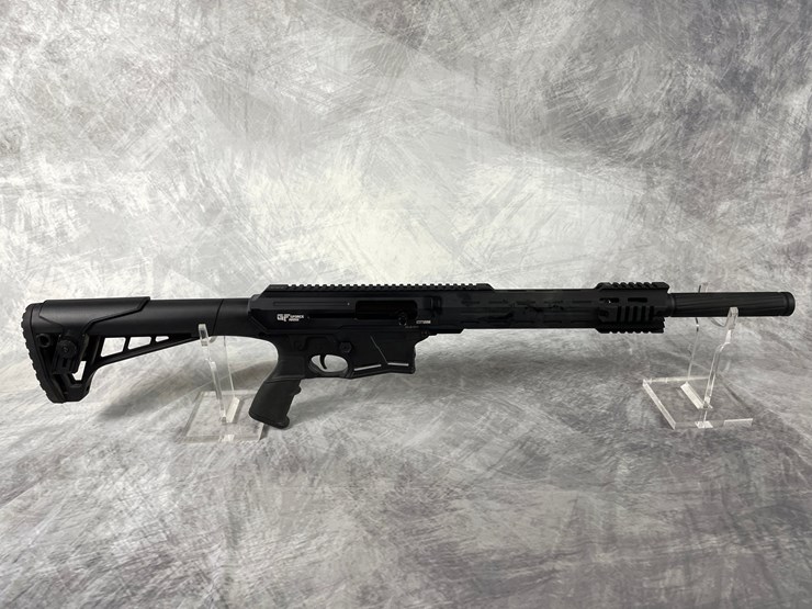 #3101-•-g-force-arms-cit12ar-12-ga-semi-automatic-shotgun-sn:-21-81094,-(downing,-wi)-image-1