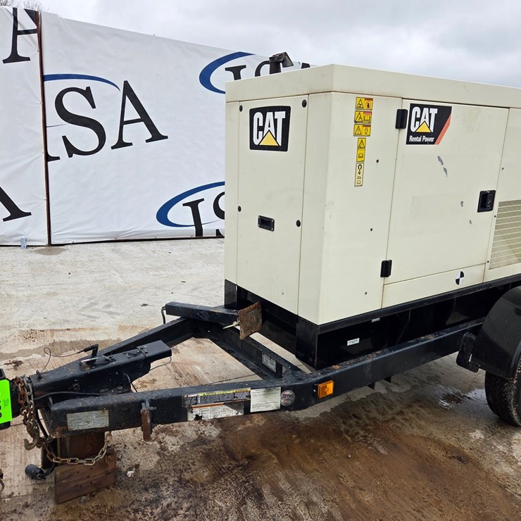 2011 CATERPILLAR XQ20