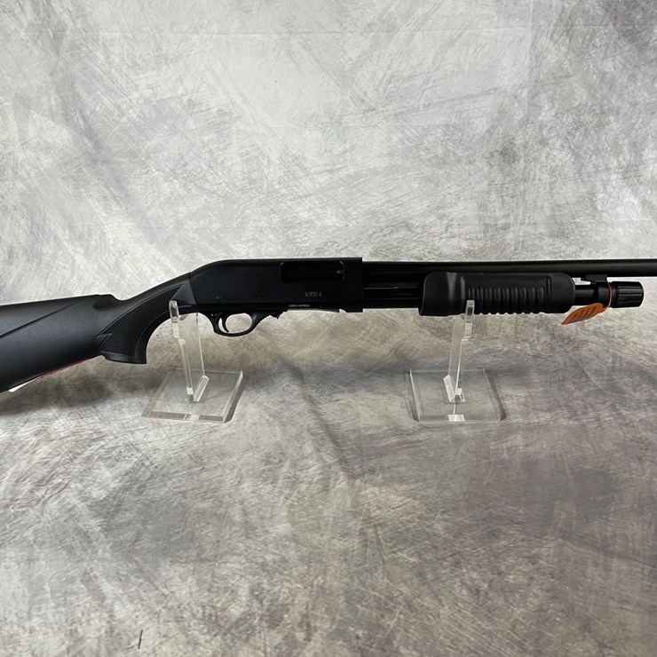 #4096 • Hatfield Home Defense , 12 Ga. Pump Action Shotgun, SN: 12P21-007824, (Neenah, WI)