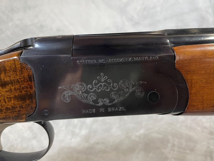 #4102-•-stoeger-over-under-condor,-20-ga.-break-action-shotgun,-sn:-86768-02,-(neenah,-wi)-image-12