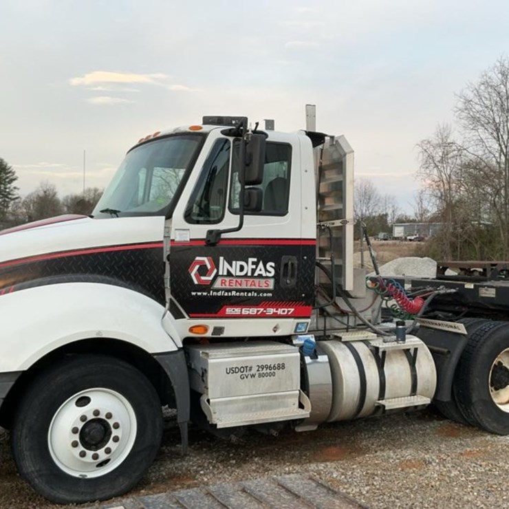 2017 INTERNATIONAL PROSTAR