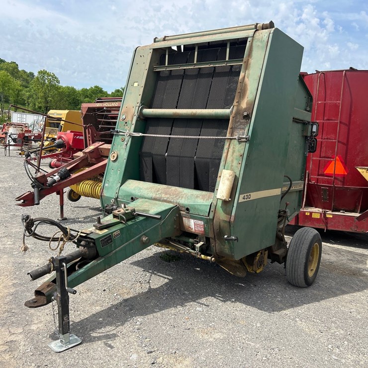 JOHN DEERE 430