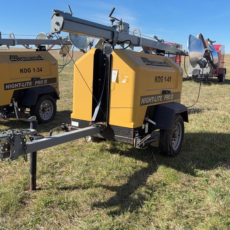 ALLMAND BROS NIGHT-LITE PRO II