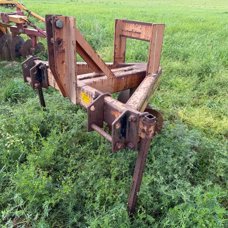 #45295 • Best 2-Blade Ditcher