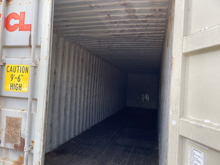 #1453-•-40'-hi-cube-used-shipping-container-image-4