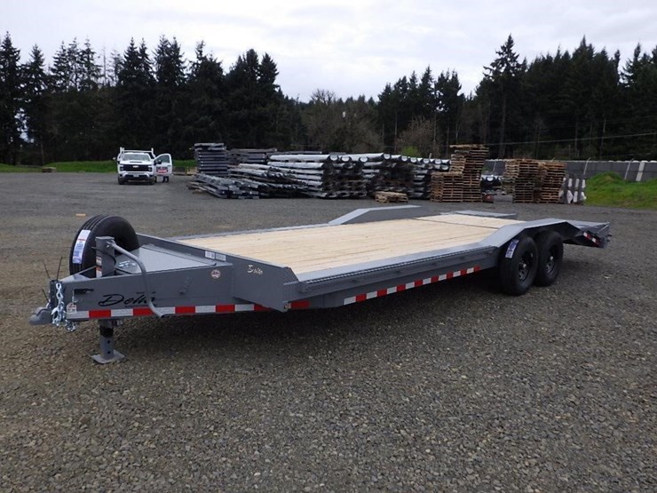 2026-delta-7'x20'-t/a-equipment-trailer-image-1