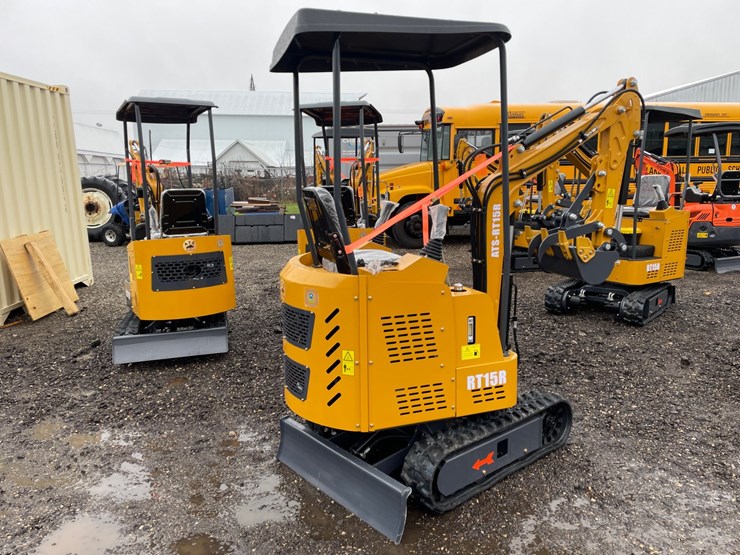 #3297-•-2026-ats-rt15r-mini-excavator-image-3