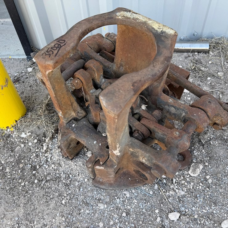 ADVANCE OIL TOOL SB-101 TUBING SPIDER SLIPS