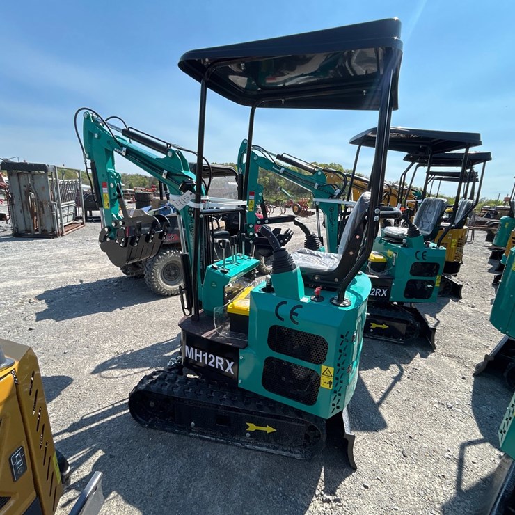 2026 CFG INDUSTRY MH12RX