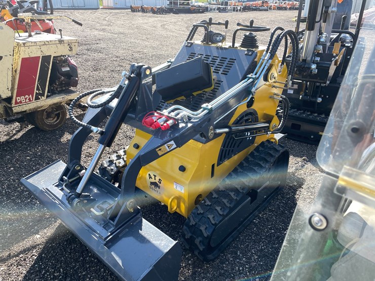 #3462-•-unused,-ats-t460-mini-skidsteer-image-1