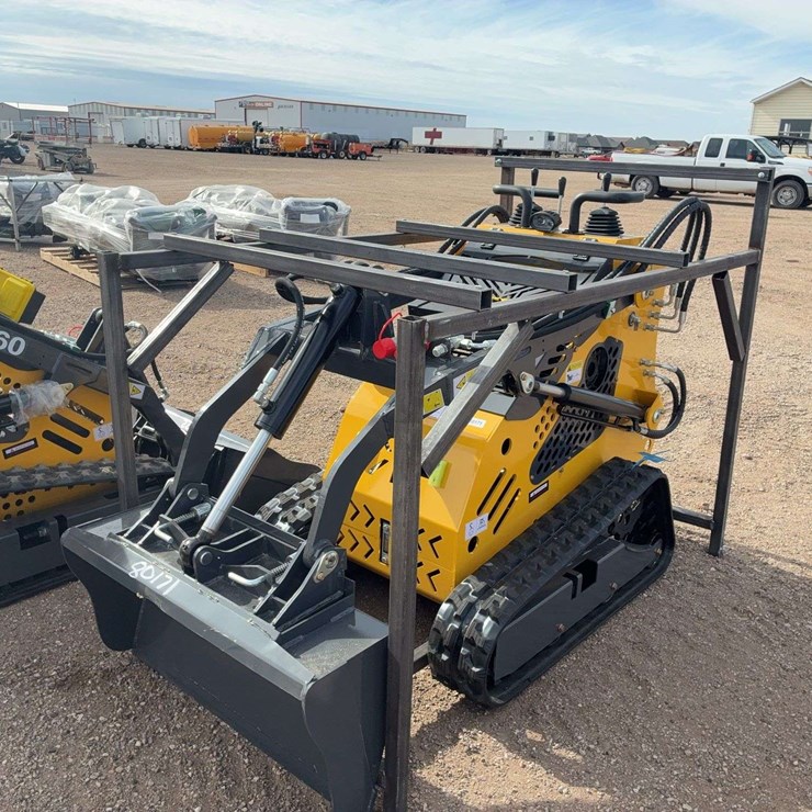 Mini 2025 SDLL60 Skid Steer