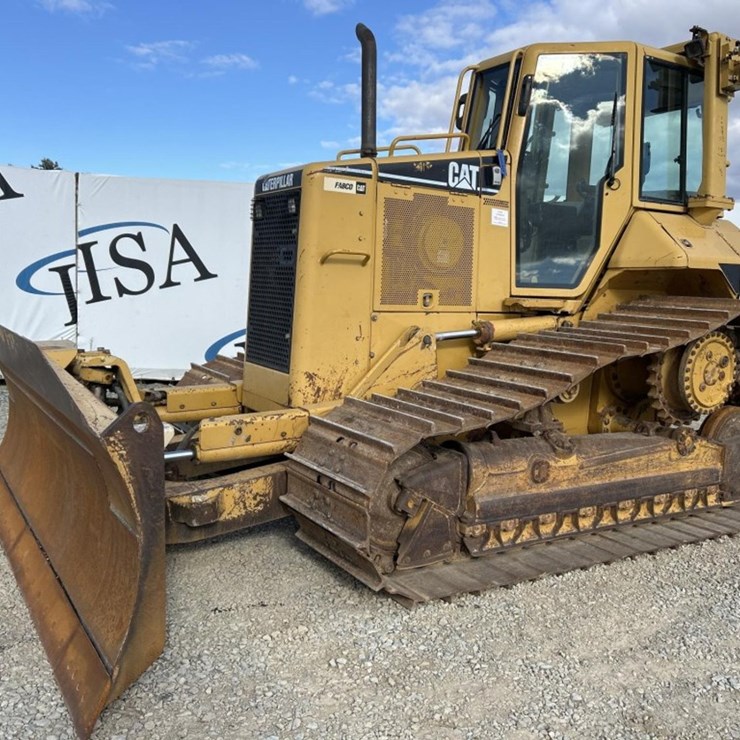 2007 CATERPILLAR D5N LGP