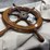 #27-•-27"-restored-wooden-ship-steering-wheel-image-13