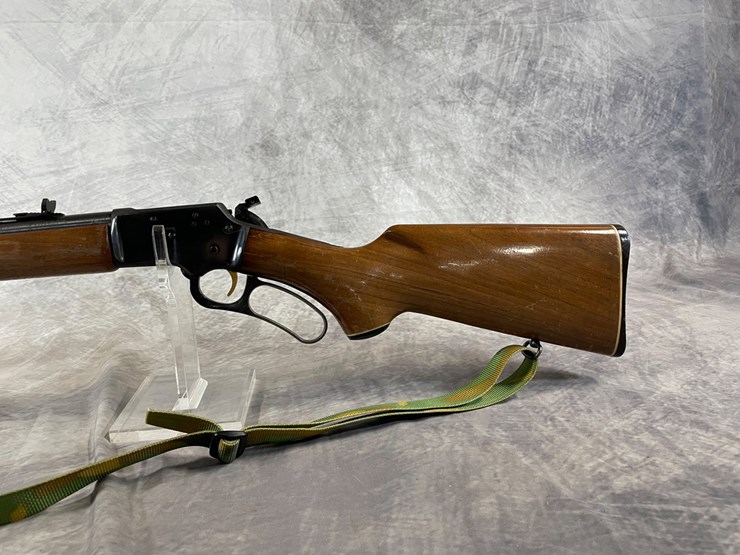 #1257-•-marlin-39a,-22-cal-lever-action-rifle,-sn:-25206691,-(neenah,-wi)-image-8