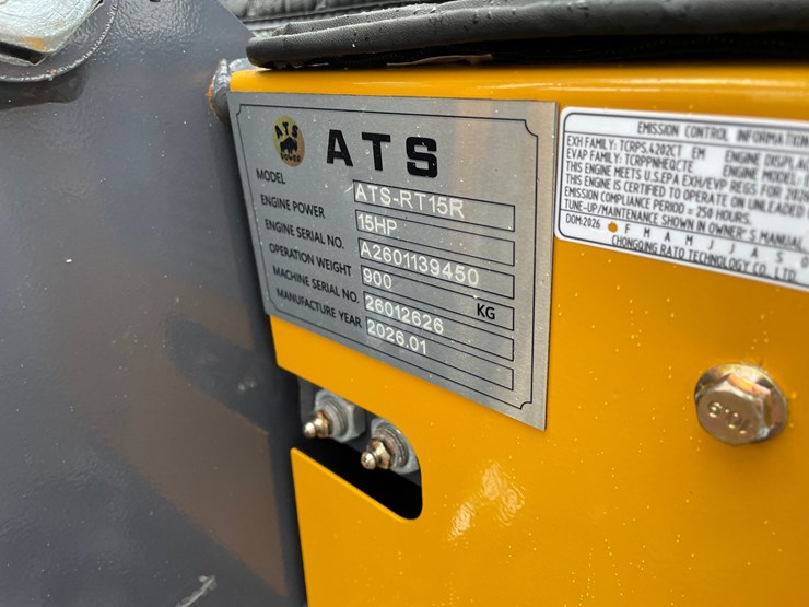 #3247-•-2026-ats-rt15r-mini-excavator-image-18