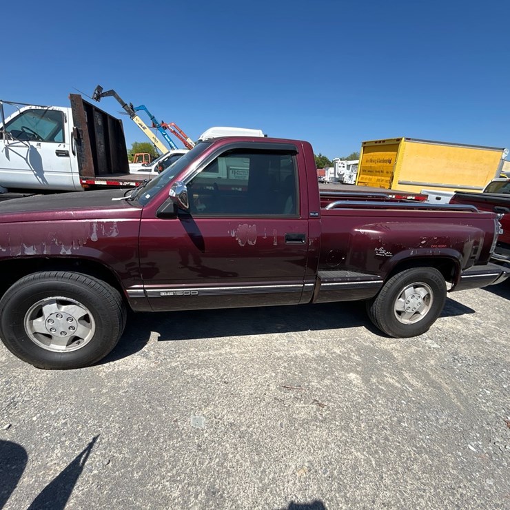 1994 GMC SIERRA 1500