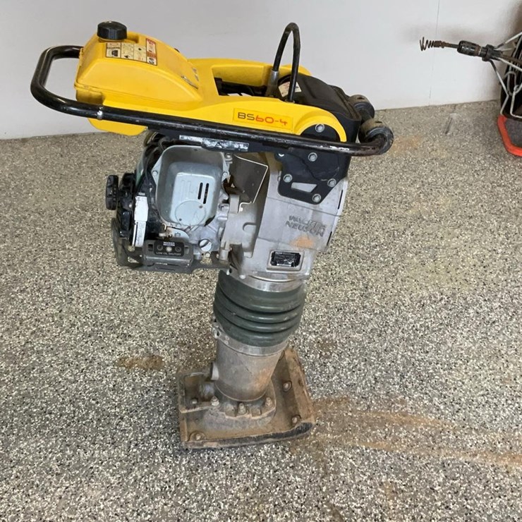 2017 WACKER NEUSON BS60-4AS