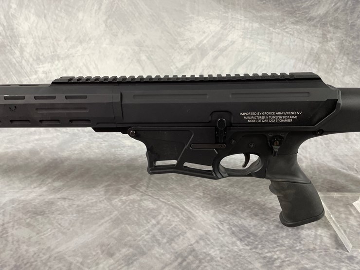 #3101-•-g-force-arms-cit12ar-12-ga-semi-automatic-shotgun-sn:-21-81094,-(downing,-wi)-image-7