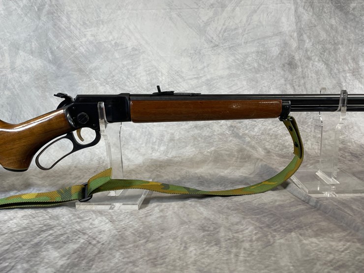 #1257-•-marlin-39a,-22-cal-lever-action-rifle,-sn:-25206691,-(neenah,-wi)-image-4