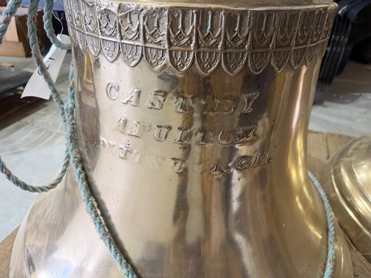 #10-•-large-antique-brass-ship-bell-–-a.-fulton-pittsburgh-image-6